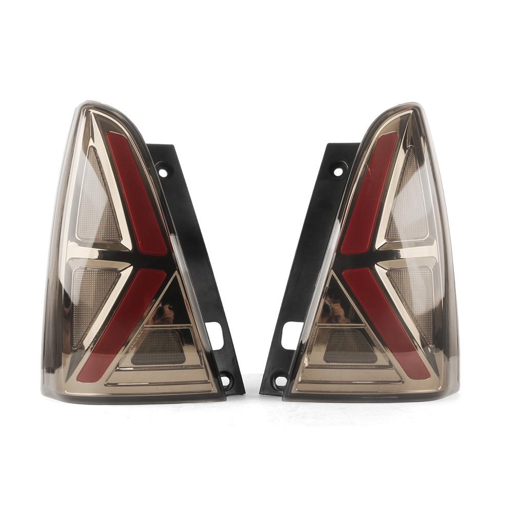 Compatible Rear Lamp Assembly for 2009 Toyota Innova: Enhanced Brake and Running Lights