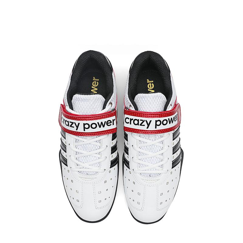 Buty do podnoszenia ciężarów Siłownia Ciężka Atletyka Trampki Profesjonalne Podnoszenie Ciężarów Antypoślizgowe Oryginalne Sportowe Buty do Przysiadów Martwego Ciągu