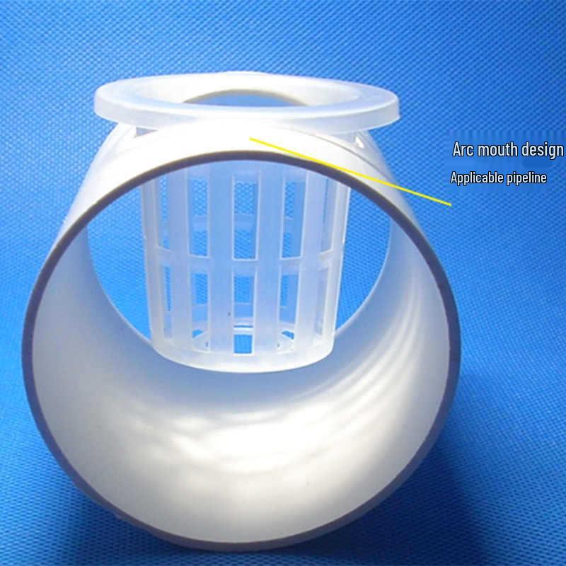 Black & White Hydroponic Deep Water Culture Transplant Cups