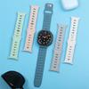 Silicone Straps for Samsung Galaxy Watch 8/8 Classic Strap 40mm 44mm 46mm Sport Bracelet Correa Galaxy Watch 8/7 Ultra Band 47mm
