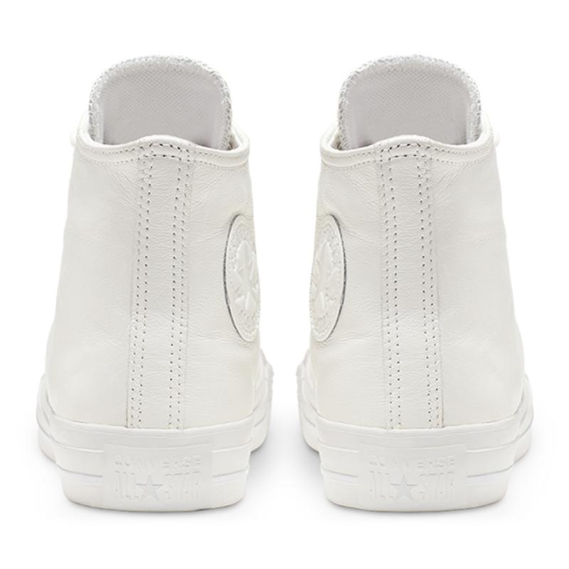 Converse All Star Series High-top Canvas Shoes for Women In White