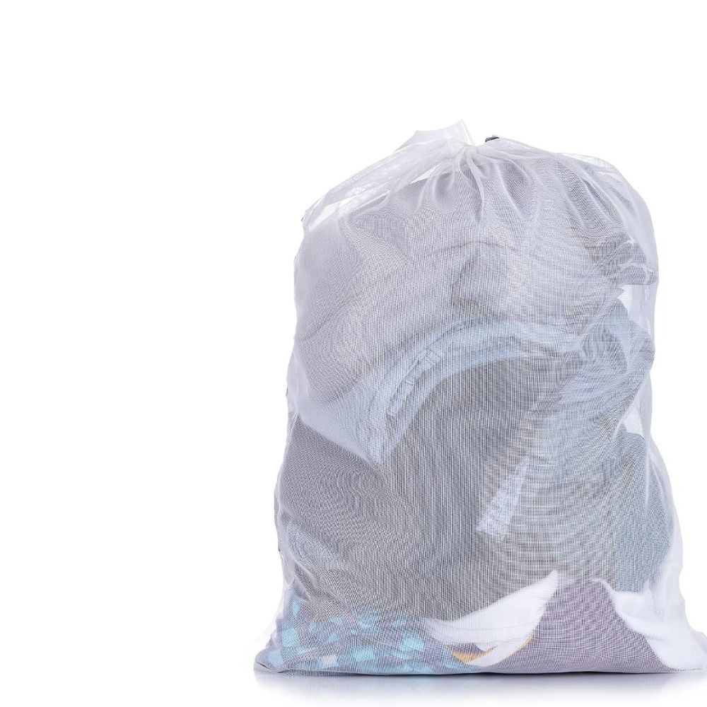 Clothes Bags Washing Laundry Bag Useful Laundry Mesh Bag Creative Wash Net Bag