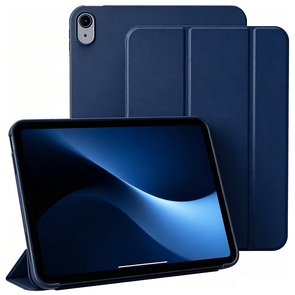 Pouzdro pro iPad (A16) 11. generace 11 palců 2025 / 10. generace 10,9 palců 2022 Magnetický chytrý flipový kryt s automatickým probouzením/uspáním