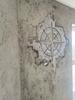 Painting and Plastering Template for Plasters 62 Cm Architectural Concrete Plaster
