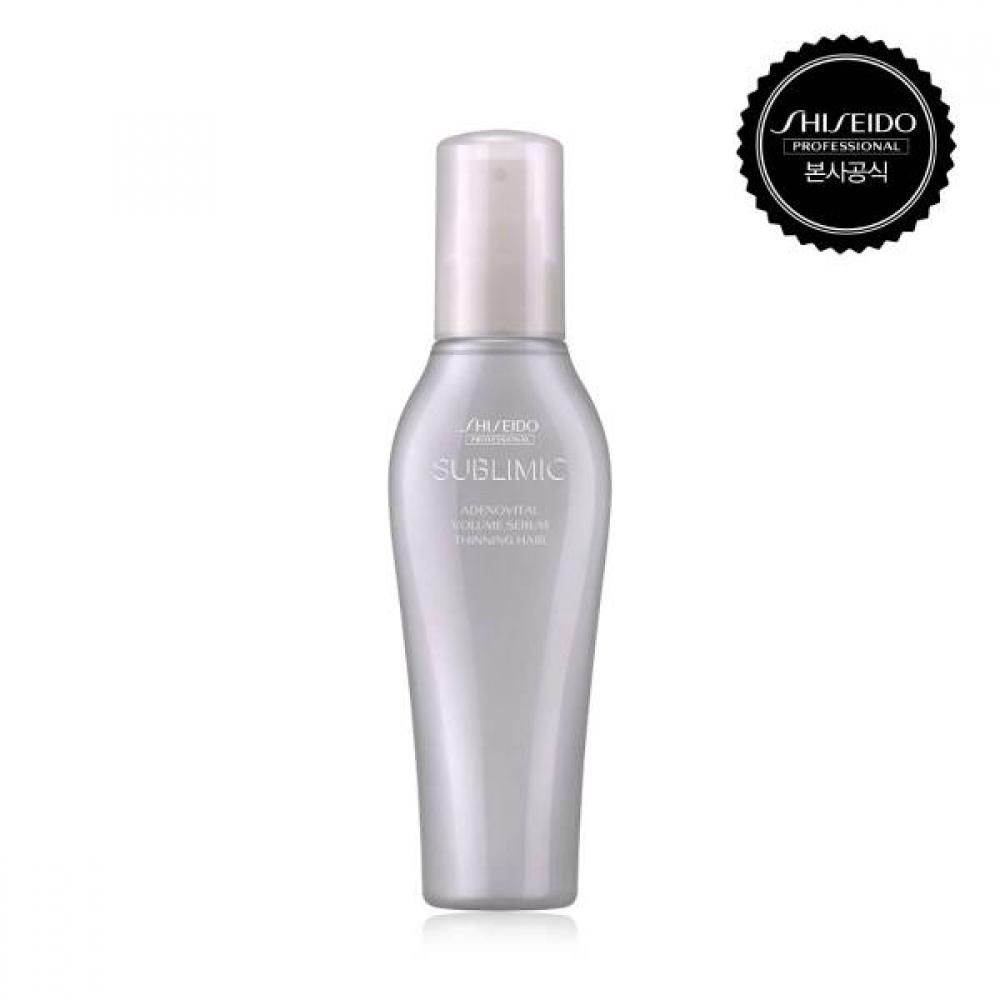 

Shiseido Professional Adenovital Volume Serum 125ml Single option