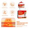 50g Hand and Foot Numbness Warming Cream Relieve Shoulder and Neck Muscle Soreness Hand and Foot Cold Numbness Nursing Cream