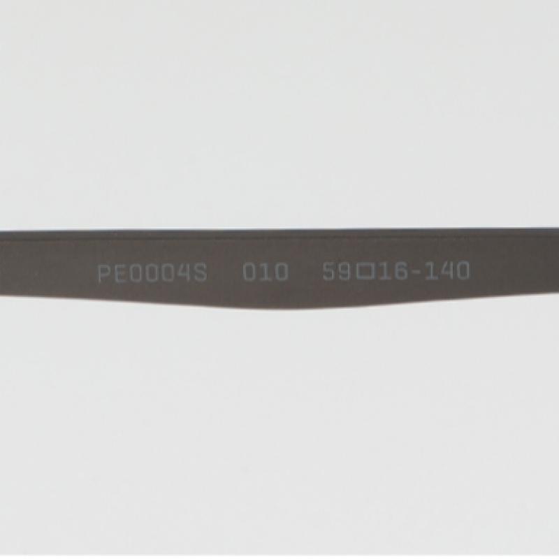 Puma Galleria Puma Sonnenbrille Pe0004s 010 Boeing Metal Herren Damen