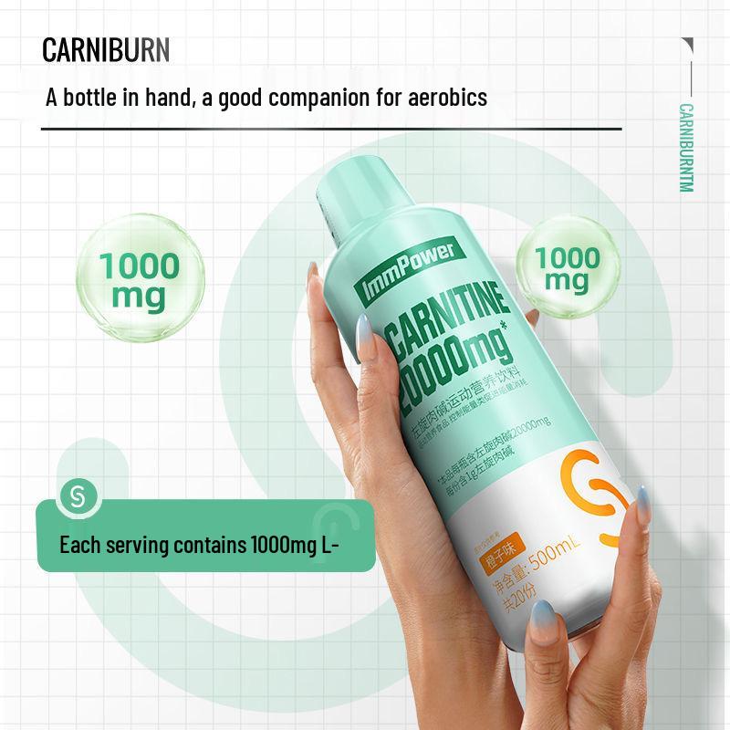 Norte/Land Levo 20,000 Sports Drink 500ml - Official Genuine Product for Sports & Fitness