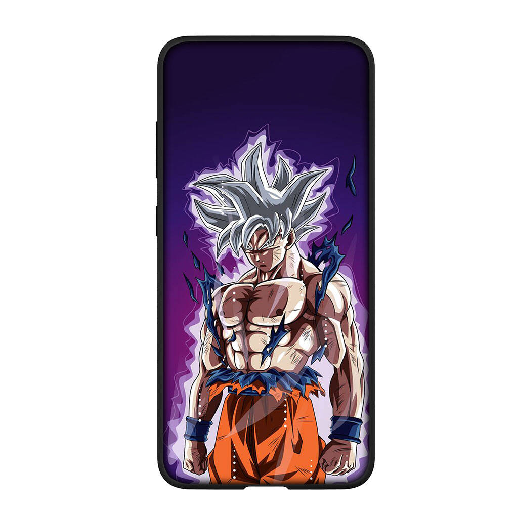 for Samsung Galaxy S25 S24 S23 S22 Ultra FE Plus A17 A37 A57 A56 A55 A06 A16 A15 A36 A26 A35 A05 A25 A54 A34 Phone Case Dragon Ball Goku Super Cover