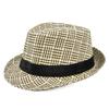 Retro, Outdoor, Hiking, Sun Protection, French Style, Beach Hat, Jazz, Four Seasons, Baseball Cap, Fedora