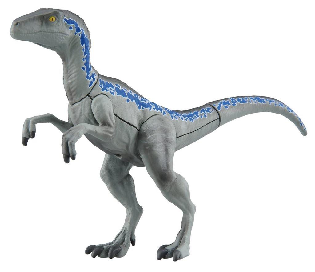 Metacolle Jurassic World Blue