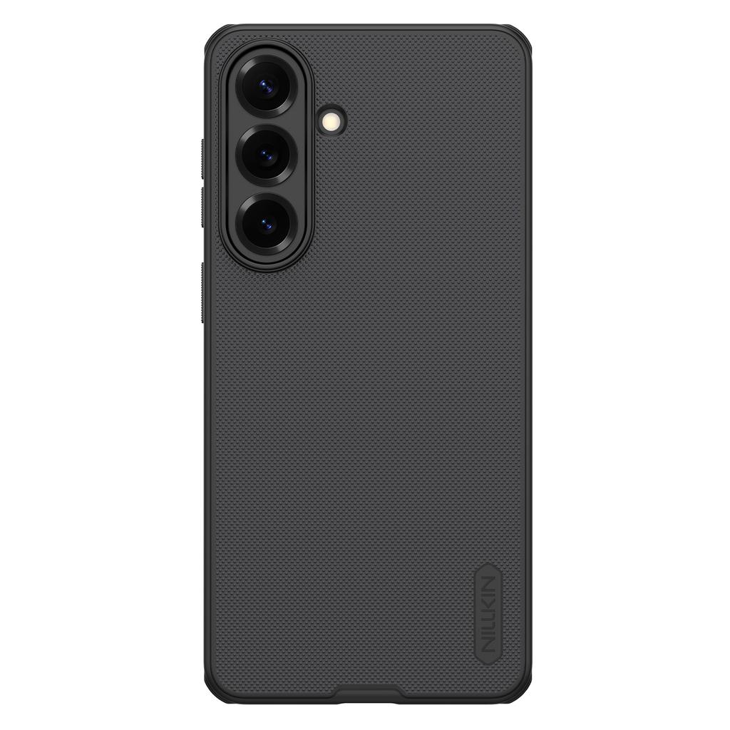 NILLKIN Frosted Shield Pro For Samsung Galaxy S26+ Case Matte PC + TPU Phone Cover