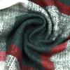 Woven scarf, thermal fashion women's scarf, acrylic plaid scarf