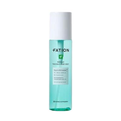 Nosca9 Trouble Body Mist Acne Care & Soothing Body Spray 145ml