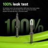 CYCLAMI Bike Inner Tube Ultralight TPU Hose Metal Presta Valve Removable Bike Accessories For Road 700C 700 18 23 25 28 30 32 C
