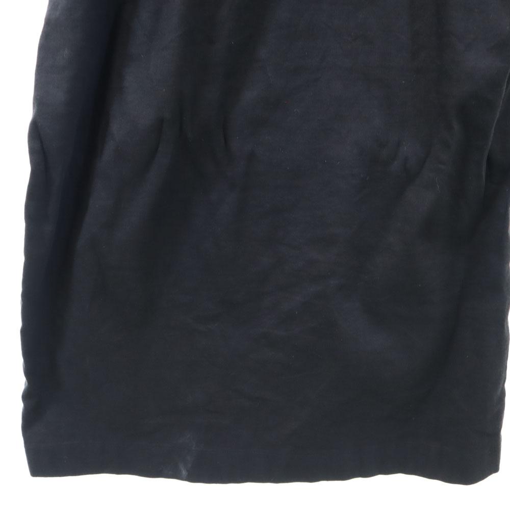theory luxe Linen Blend Jumpsuit All in one 38 black Women Used