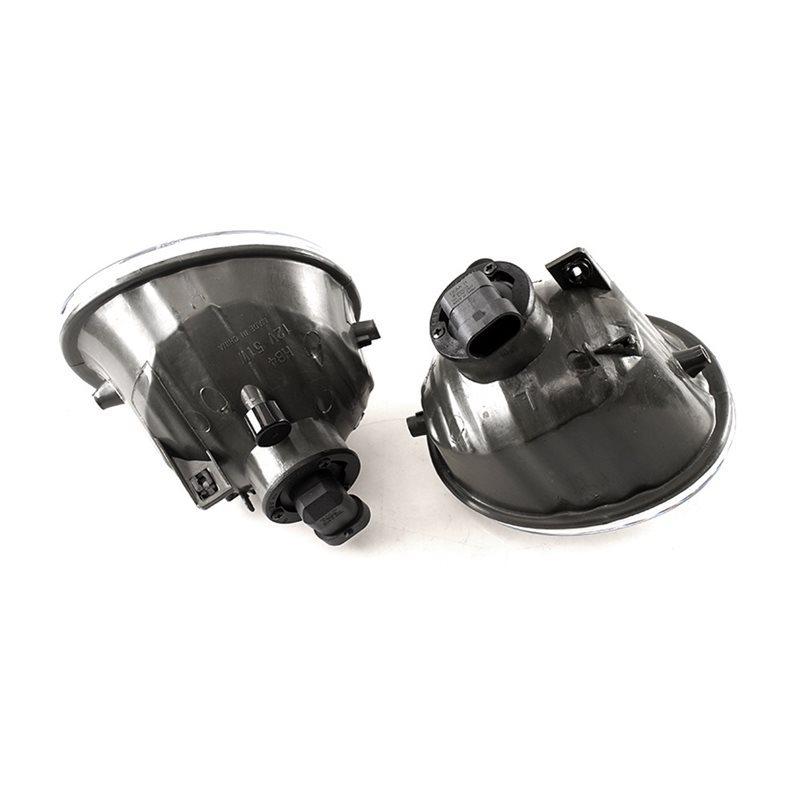 For Toyota 4 Runner Hilux 2005-2009 Compatible Fog Light Fame Assembly With Wires Harness Switch Car Front Fog Light Lamp