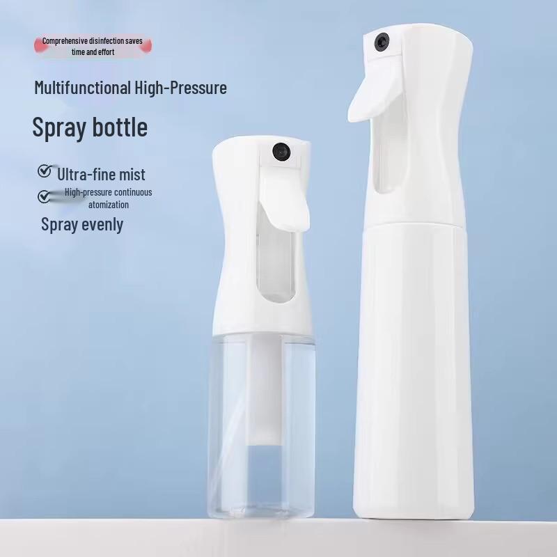 Portable Ultra-Fine Mist Spray Bottle for Toner and Cosmetics