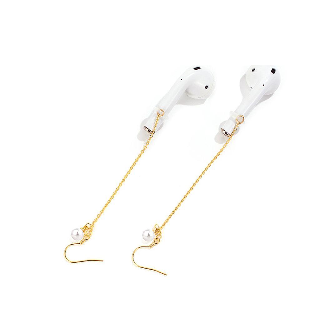 Anti-Lost Ear Clip Earphone Accessories Unisex Earrings for Airpods 1 2 3 For Airpods Pro Earrings