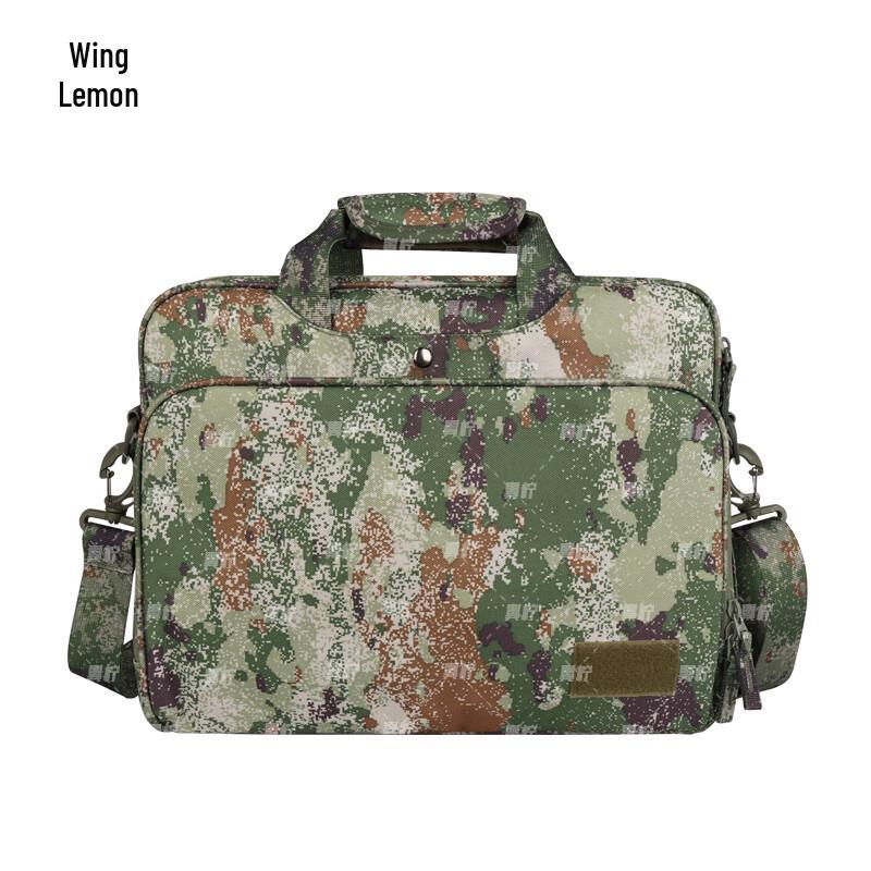 Yining Large Capacity Multi-functional Briefcase Laptop Bag