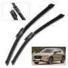 OEM Fit / Quiet Wipe / All-Season  Wiper Blades For Mazda CX-5 KF 2017-2025 2018 2019 2020 2025 2025  Windshield Wipers 24"+18"