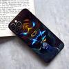 Competitive Game Overwatch Phone Case for iphone 15 14 Pro 13 Mini 11 12 Max Xr X Xs 8 Plus Shockproof Back Cover