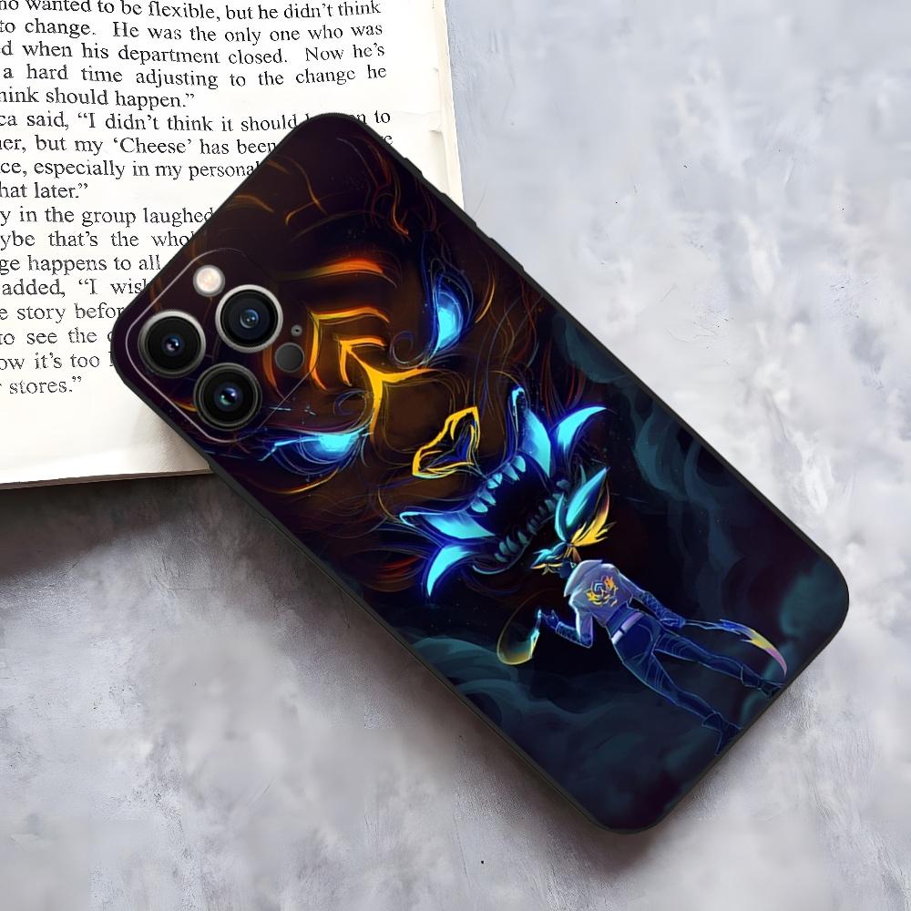 Competitive Game Overwatch Phone Case for iphone 15 14 Pro 13 Mini 11 12 Max Xr X Xs 8 Plus Shockproof Back Cover