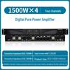 QIASHENG Professional Amplifier for Stage, Conference, KTV, Bar, or Wedding Events