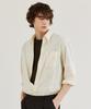 Kyuseu Pox Oxford Shirt (Light Yellow)