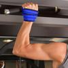 Deadlift Wrist Straps 8-shaped Booster Belt Weightlifting Assist Belt Weight Lifting Wrist Straps