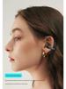 New TWS Wireless Bone Conduction Bluetooth Earphones with Long Battery Life & Charging Case