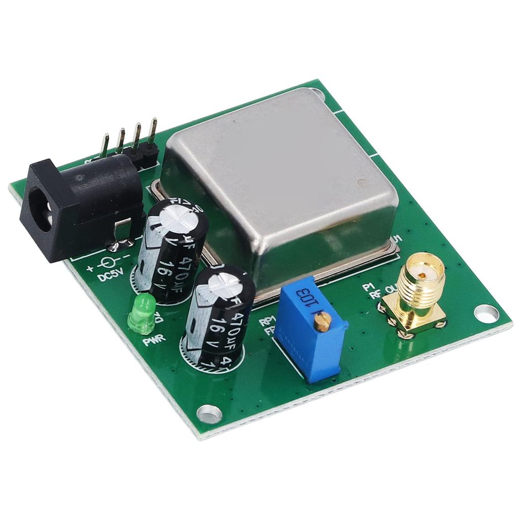 Płytka OCXO 10MHz Oscylator kwarcowy o stałej temperaturze Moduł PCB Wyjście sinusoidalne