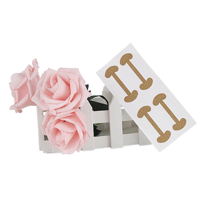 

4 шт., корректирующие наклейки для вросших ногтей, корректор паронихии, инструменты для педикюра, ногти, уход за ногтями 4PC