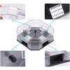 Cockroach Traps Box Stainless Steel Roach Catcher Wear-resistant Lightweight Cockroach Repellent Good Sealing Living Room