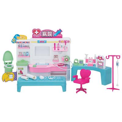 TAKARA TOMY Licca-chan Doki Doki Hospital! Licca-chan Hospital