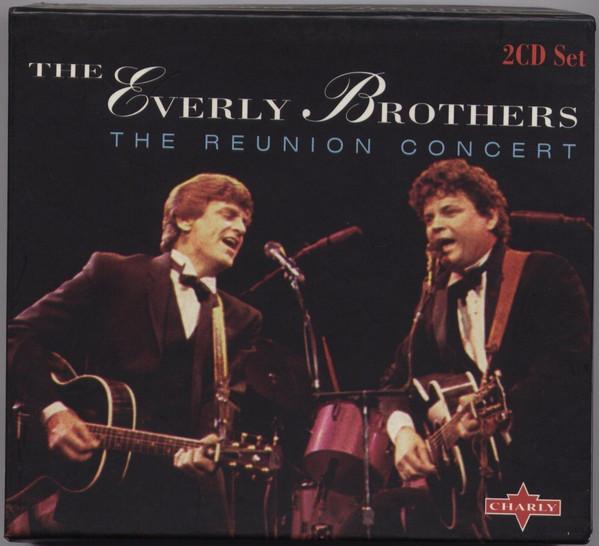 

CD EVERLY BROTHERS - The Re CPCD82992 Charly Records 1997 Europe Rock Used