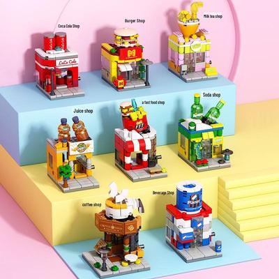 İnşaat ve tasarım oyuncakları – Lego Setleri