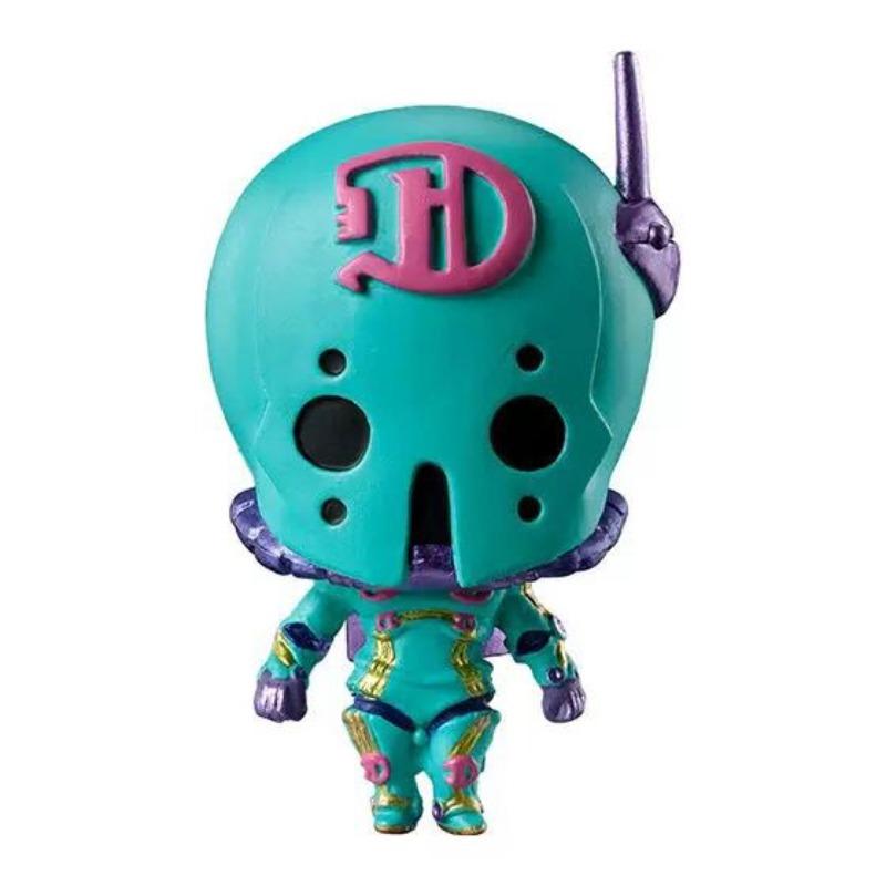 Gashapon Toys JoJo s Bizarre Adventure Substitute Figure Serise 10 Ornament Capsule Toy Anime Figure Model Gifts