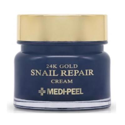 24K Gold Snail Repair Cream 50g