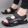 Fashion Beach Shoes for Men Running Sports New Fashion on Offer Trend 2025 Color Wholesale Pvc Stylish Comfortable 39 Buy Man Sandals