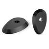 4Pcs Bike Electronic Shifter Lever Button Washer Universal Road Bicycle Shifter Lever Button Trigger Spacer Accessories for UT8170/DA9270 Bike