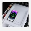 Central Control Wireless Charging Pad for Xiaopeng P7 +  Silicone Water Cup Non-slip Protective Pad Modified Car Accessories