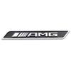 1pcs Car Trunk Sticker Auto Badge Sticker For AMG Mercedes Benz W204 W124 W201 W202 W212 W220 W205 GLA CLA Automotive Goods