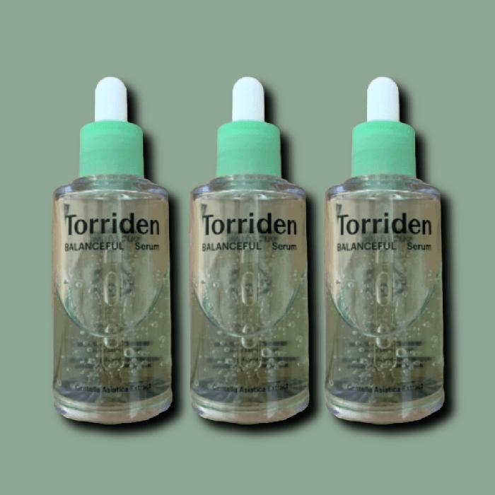 TORRIDEN Balanced Cica Soothing Serum 50ml x 3 Essences (34442972)