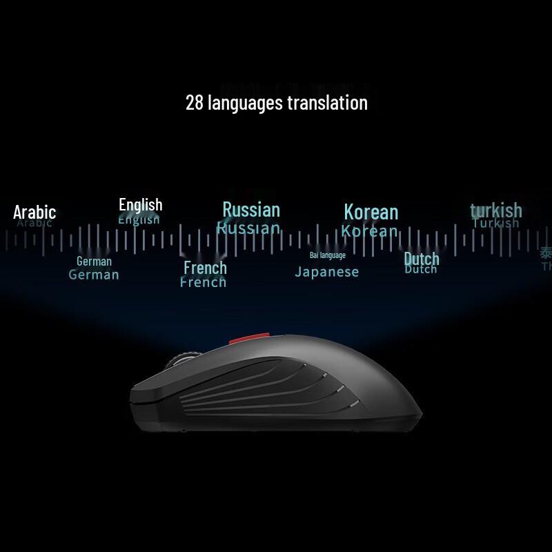 iFLYTEK Smart Voice Mouse M211
