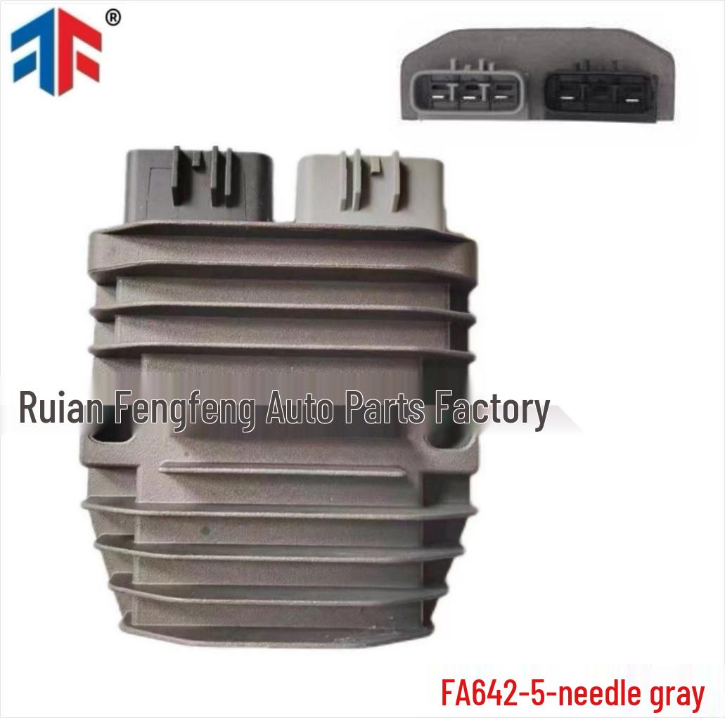 

5-контактный выпрямитель для моделей Hisun 32100-116-0100, 32100-119-0000, 4012941