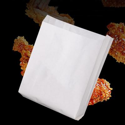 100 pezzi pratici sacchetti di imballaggio ecologici per uso alimentare, snack, biscotti, popcorn, caramelle, carta da cucina