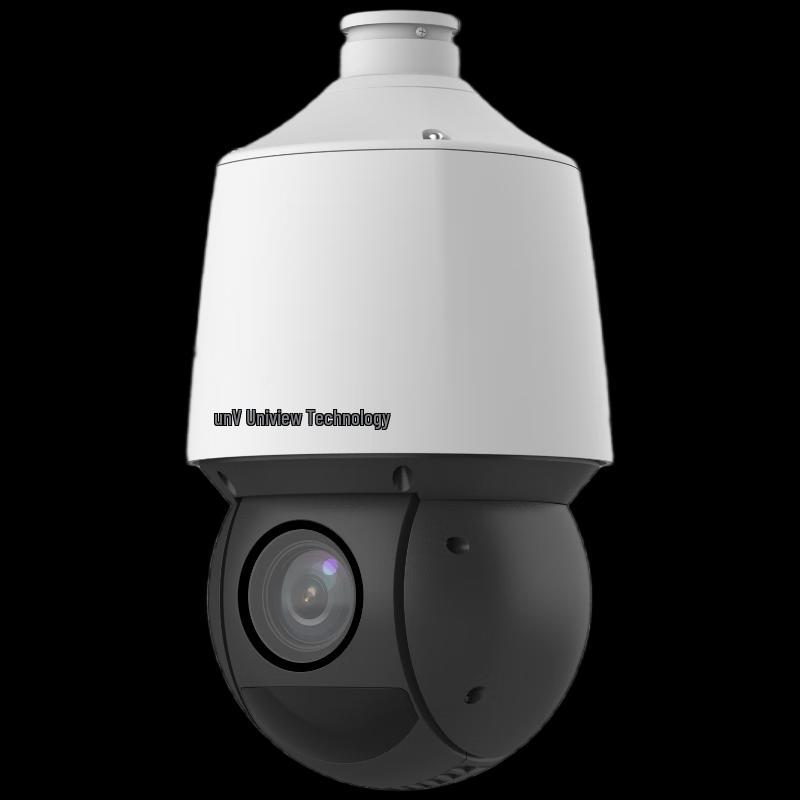 

Uniview 4MP Starlight 25x Zoom Smart IR PTZ IP Camera CN plug (adapter included)