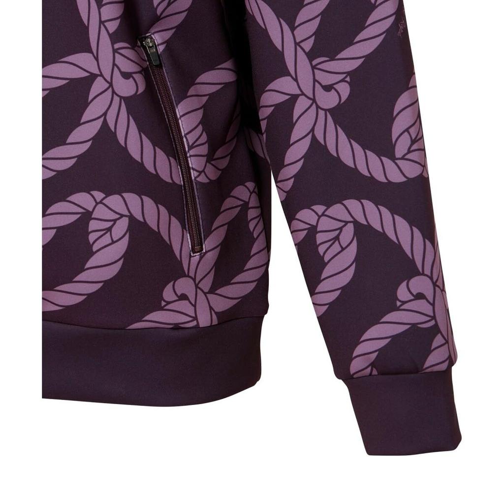 Jun Rope Rope Print Navy & Men's Sweatshirt, (EJM34110)
