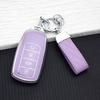 4 Buttons Tpu Car Key Case For Chery Omoda 5 C5 Tiggo 8 Pro Max 8 Plus 7 Pro Max 7 Plus Arrizo 5 Plus Jaecoo Key Cover Keychain
